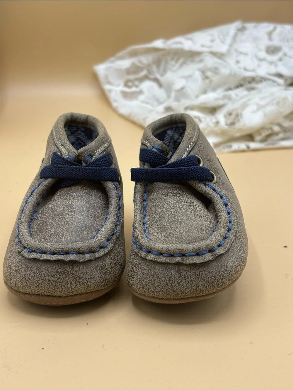 Twister Baby Buckers Moccasins